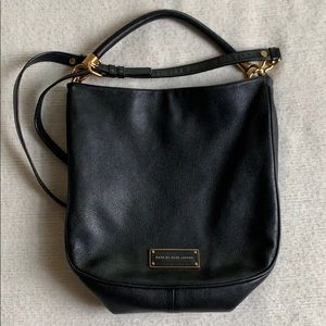 Marc by Marc Jacobs Too Hot to Handle Leather Hobo